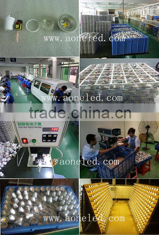 ERP new arrivals 2014 5w gu10 led spotlight