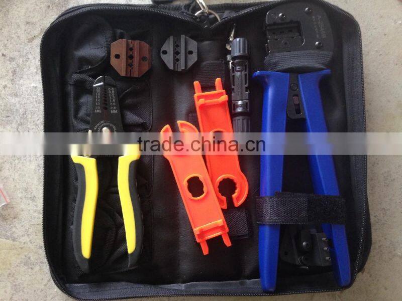 Promotion ! REOO Crimping tool for MC4 connector