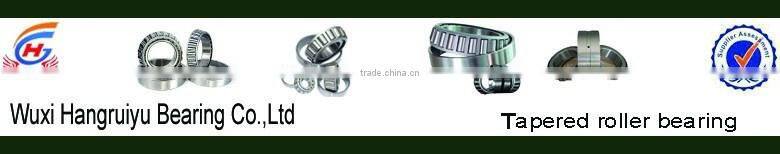 Trailer Wheel Bearing Tapered Roller Bearing 13685/13621 For Rolling Mill Bearing