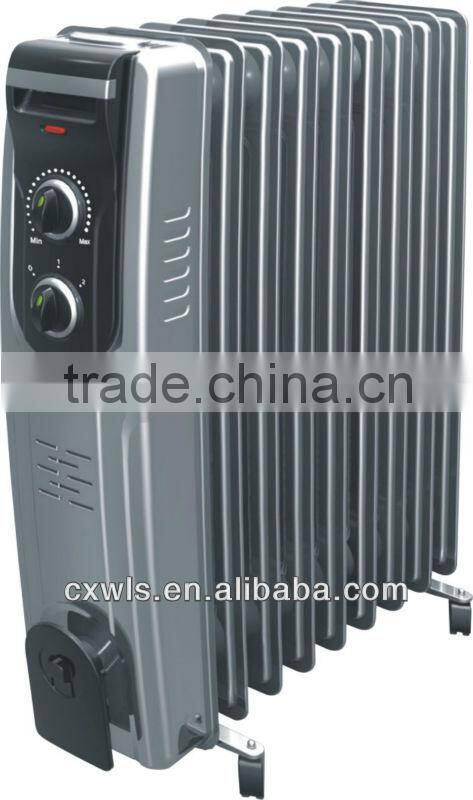Newly design oil heater (CE&ROHS) electrical heater& Room heater