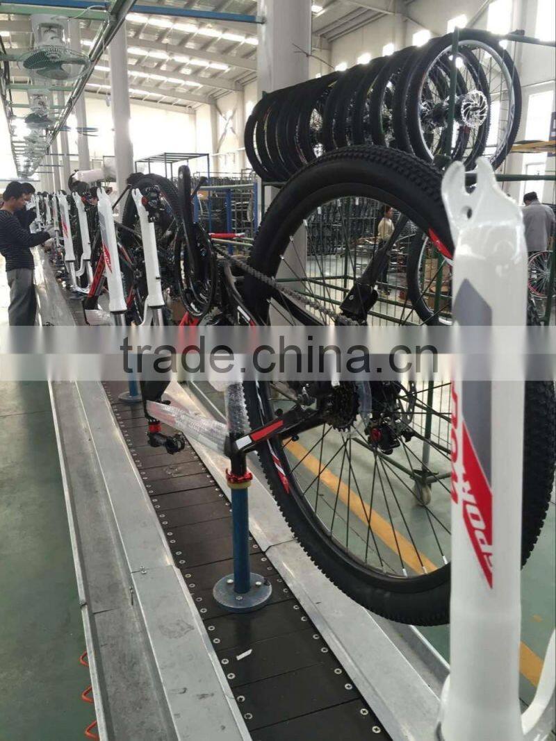 Shaped Frame Alloy Sports Racing Road Bicycle