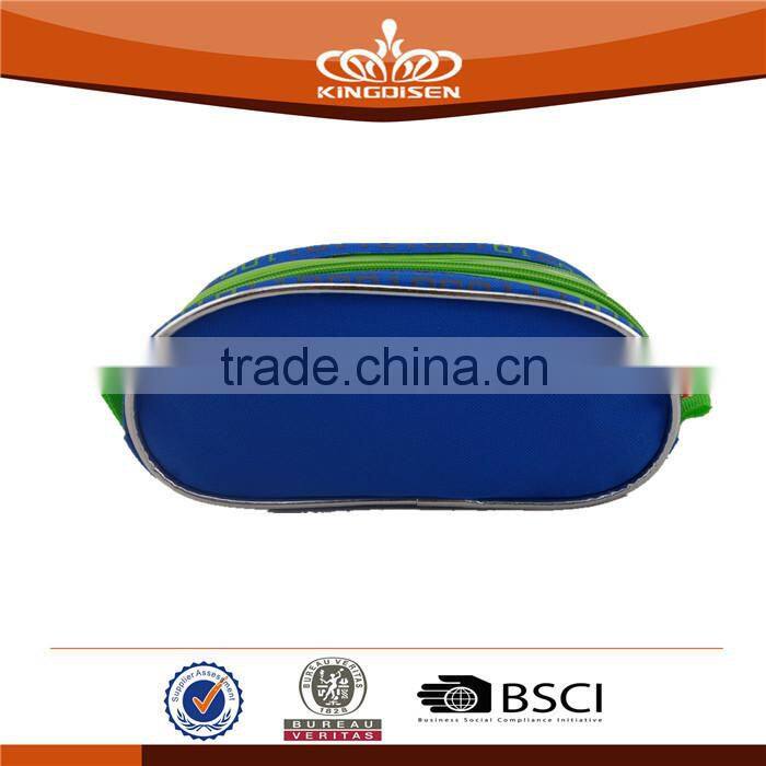 popular robot design boys pencil bag