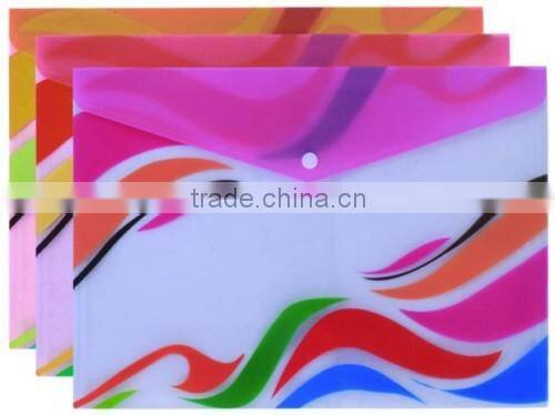 A4 paper expanding file for office stationery