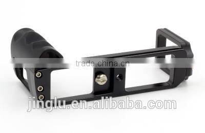 Letu Hand Grip Quick Release L Plate Arca Benro for Fujifilm X Pro1 X-Pro1 LBXP1