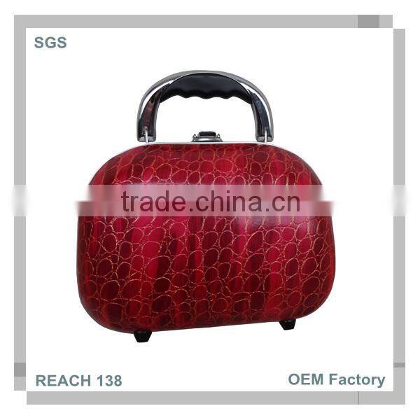 Portable OEM Ladies Eva cosmetic bag sets