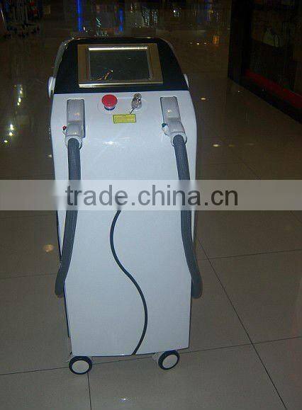 Hot sale diode laser hair remove machine hair removal,skin rejuvenation, skin care--IPL&RF&E-light equipment