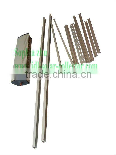 solar system-solar collectors