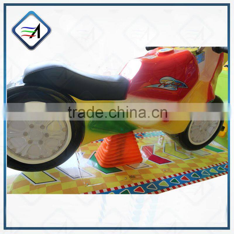 2015 simulator arcade coin operated racing game machine Super Bike arcade game machine motorcycle