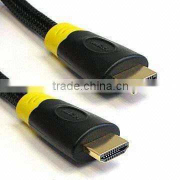 bule hdmi cable with high speed,sata to hdmi adapter