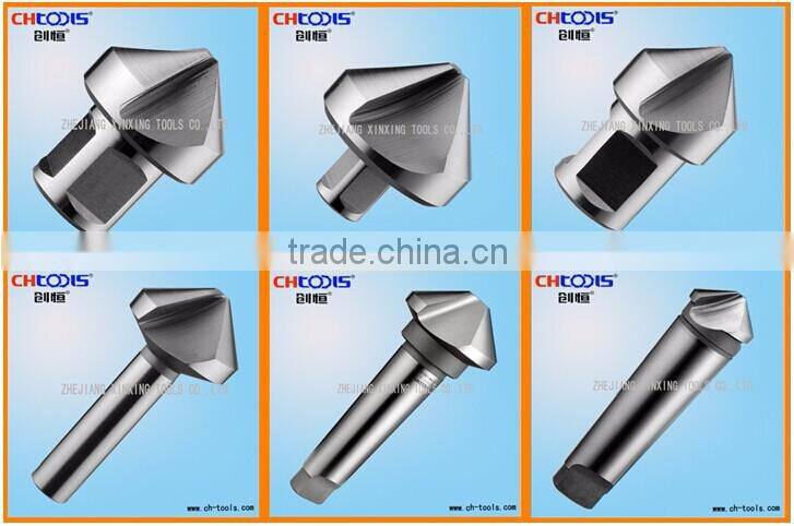 New Design Countersink with Cylindrical Shank