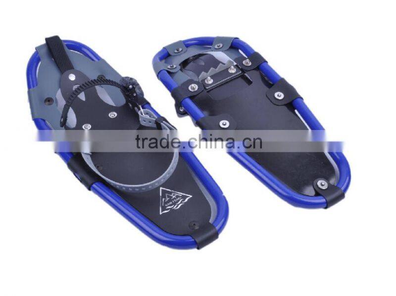 Single Pull Binding Kids Snow Shoes For Sale