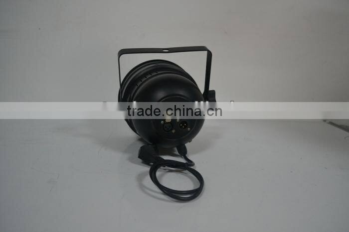 factory direct par led rgbw truss led par can good quality rgb par light housing with good led lamp