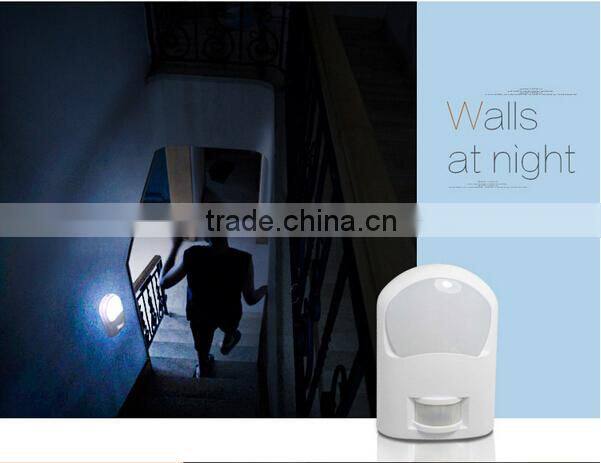 LED Home indoor Mood Light auto Sensor Light