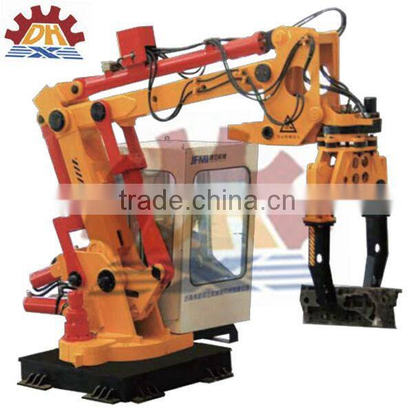optimal clay sand production line used for casting parts CE, ISO9001 certified energy saving