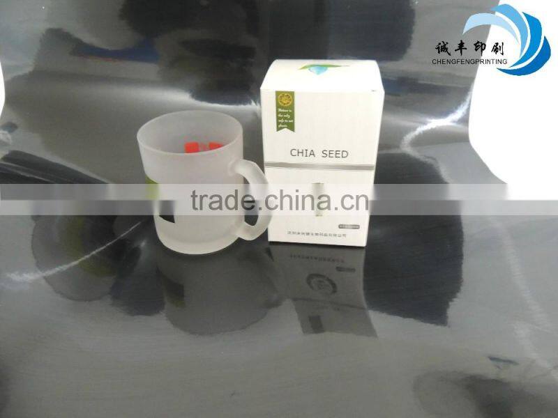 nice price paper box for medicine package