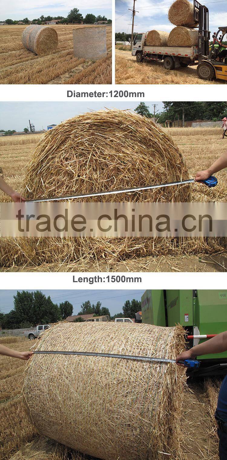 Automatic high efficiency big round baler for sale