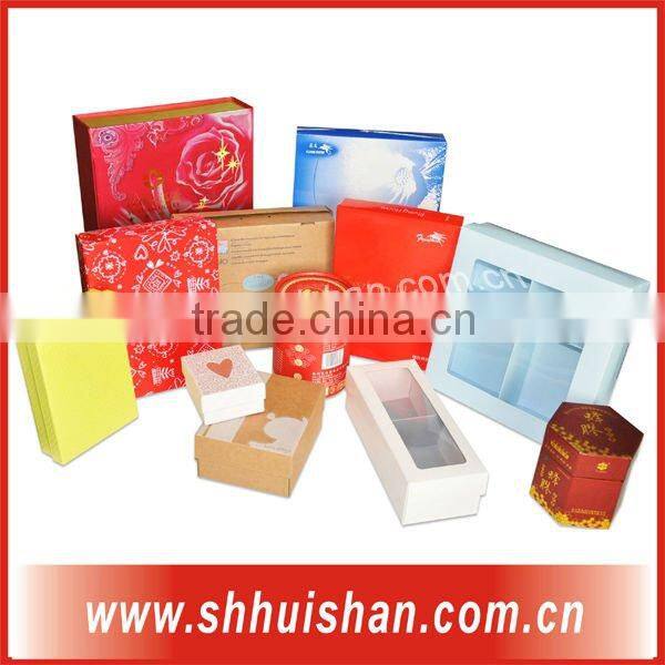 High-grade thickening cardboard boxes(sh-709)