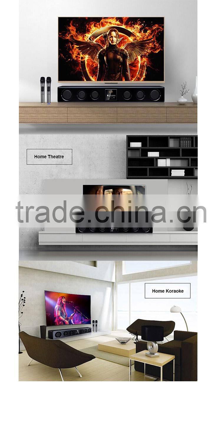 JYaudio supply best 5.1 home theater amplifier system