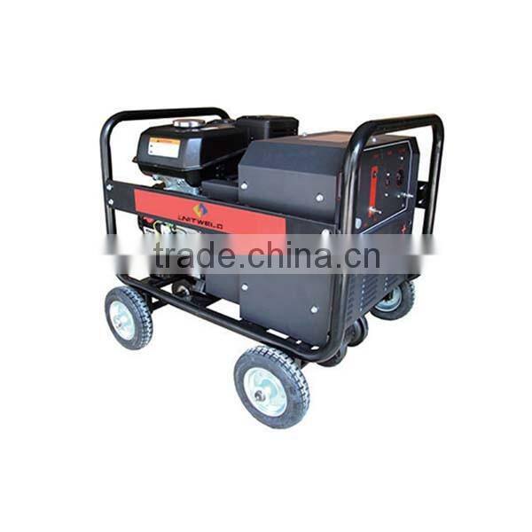 50% Power Saving Welding Machines, 5L Oil Tank Engine & Outdoor MMA Welders, Current Digital Control Feedback