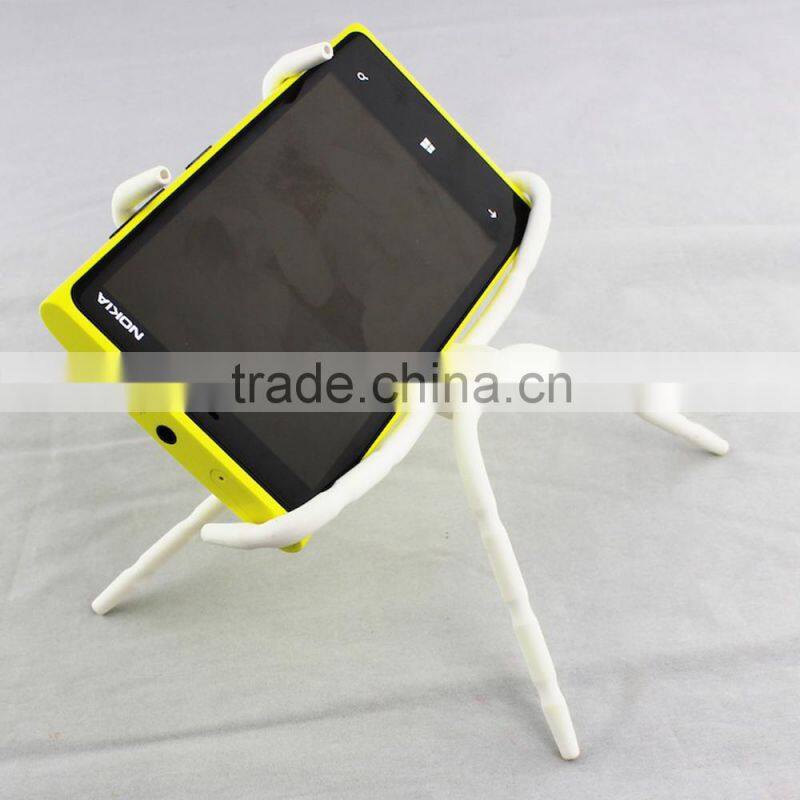 Modern style spider mini Office Chair Mobile phone Holder