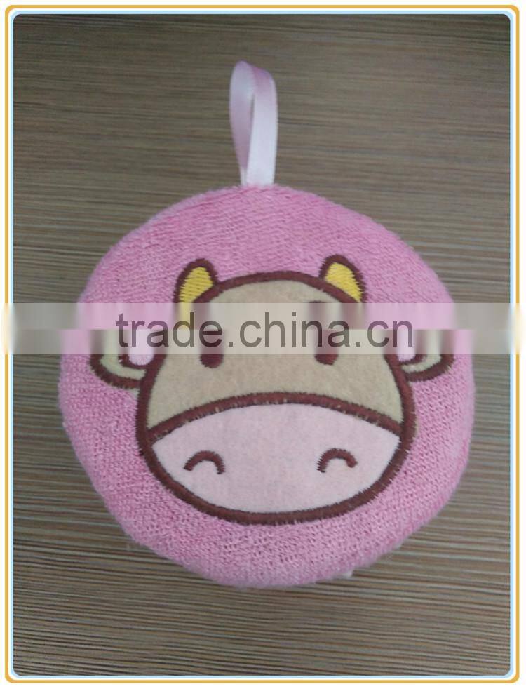 Microfiber screen clean cloth
