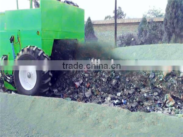 Industry mixing equipment factory type composting equipment M3200II for compost