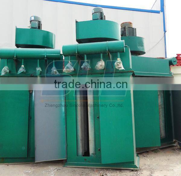 SINCOLA stone dust collector machine