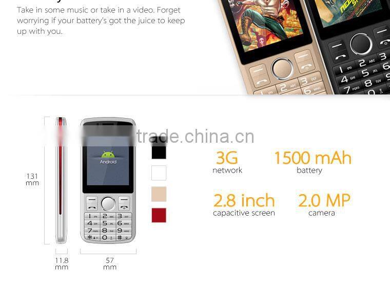 Big button senior cell phone for old man