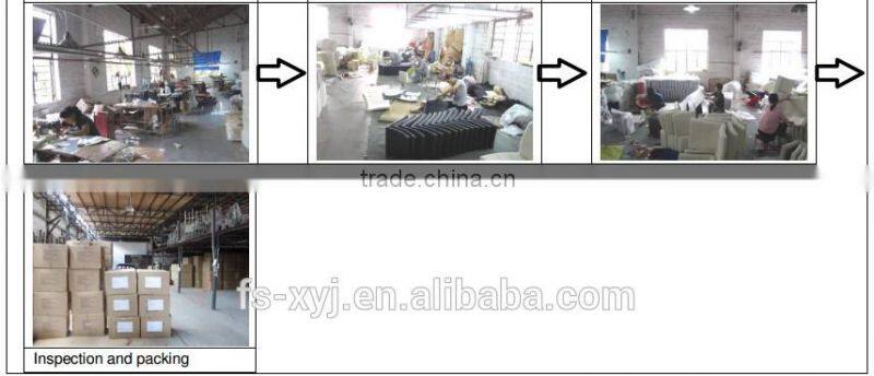 modern home chrome steel base leather fabric velvet coffee shop living room swivel leisure chair(XX847)