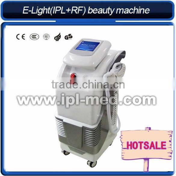 ipl beauty equipment skin care and hair removal (ipl rf machine)