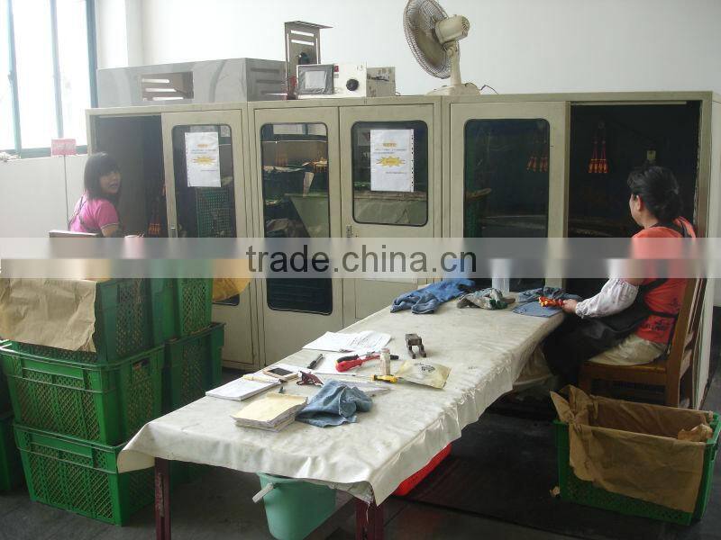 D9988-18 8 PCS three colors cross magnetic optical screwdriver bits set