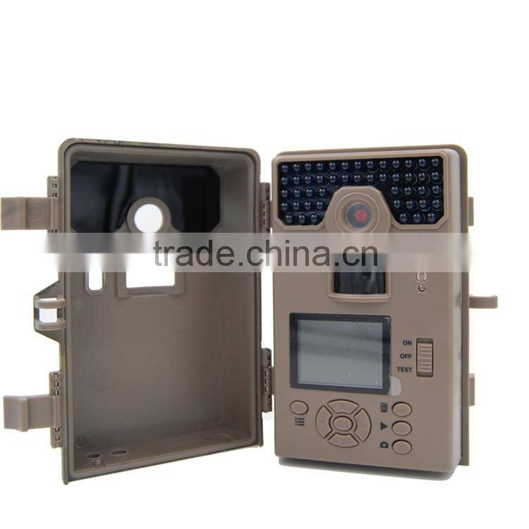 Invisible Flash Light Hunting Trail Camera Night Vision Waterproof Outdoor Scouting Trail Camera