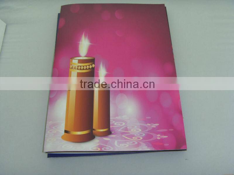 High quality 4.3 inch TFT color screen business video card video book video brochure with 1400mAh built-in battery