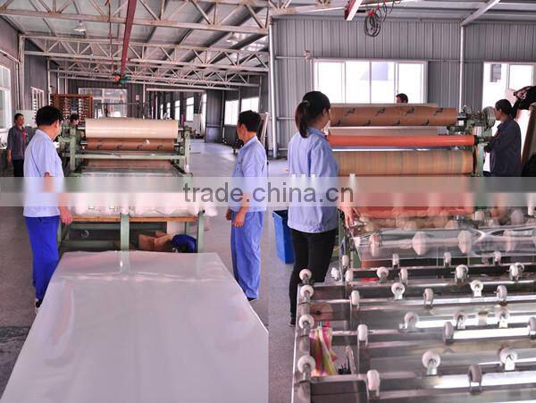 Best price PMMA material cast acrylic panel