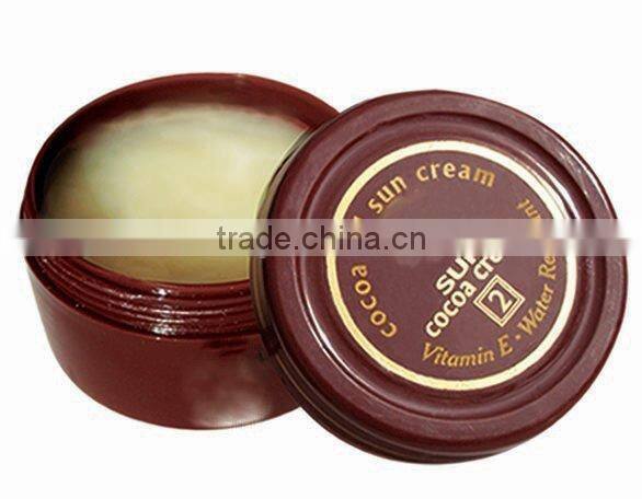 Sun cream sunscreen cream and sun lotion italy