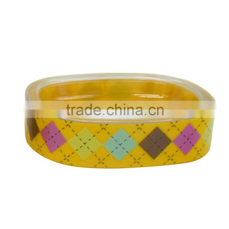 Fancy Plastic Soap Dish for Showers