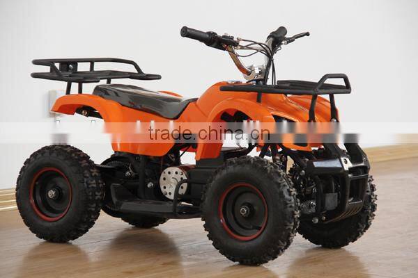 wholesale cheap kid 49cc mini atv pull start