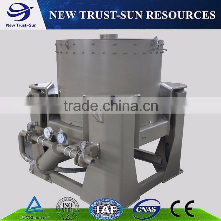 Kn60 centrifuge for silver mining