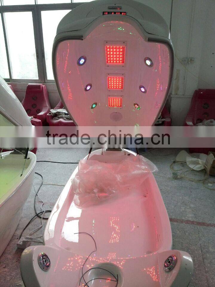 Guangzhou bed massage far infrared SPA capsule bed manufacturers