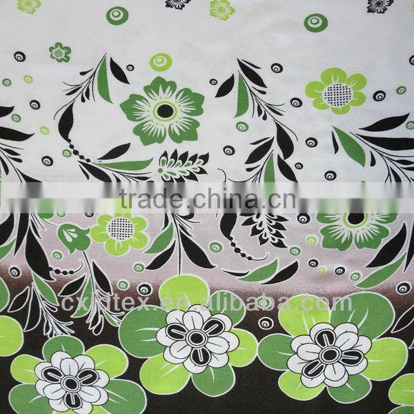 100%Rayon woven fabric for lady's fashion shirt