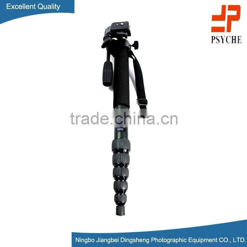 DS8203 professional extendible hand-held monopod