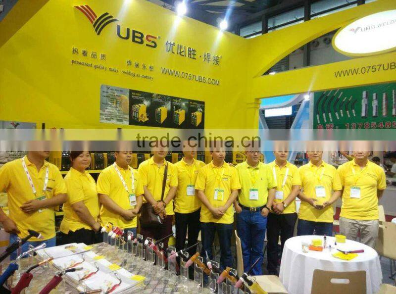 UBS Inverter MIG/MAG welding machine (IGBT Module Type)NBC-250