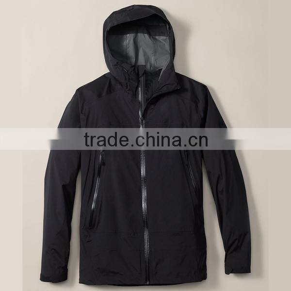 JSX652 hot selling men lightweight waterproof breathable custom soft shell jacket