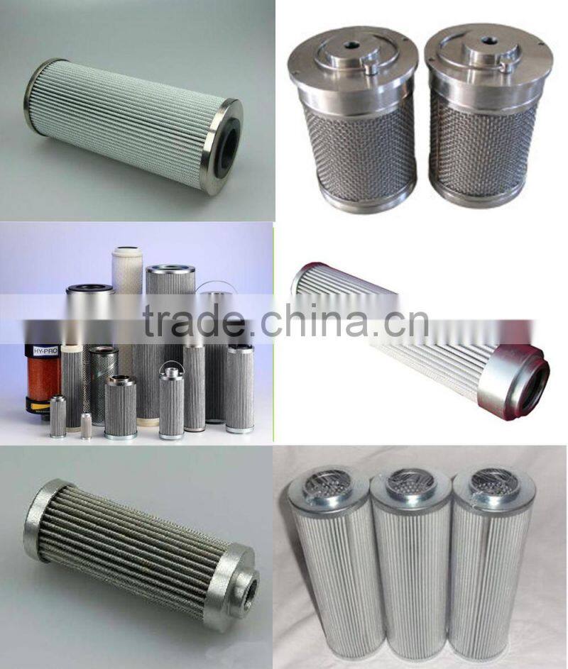 High efficient hepa n15dm002 hydac hydraulic filter element