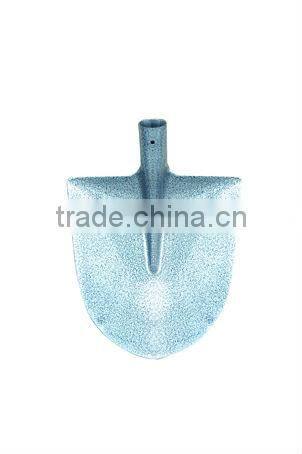 carbon steel shovel head