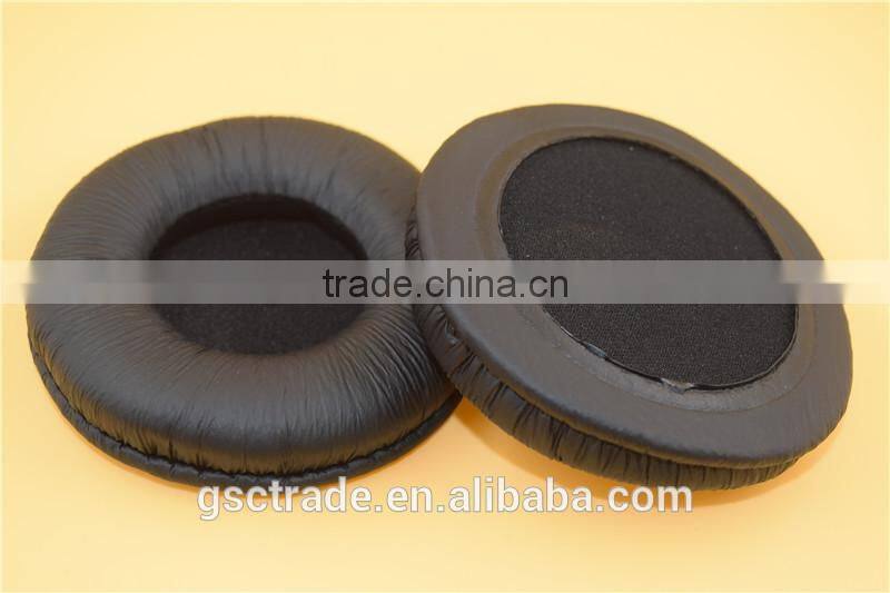 Replacement Earpads Ear Pads Cushions for ATH-WS99 ATH-WS70 ATH-WS77 MDR-V55, 80mm Cushions headphones