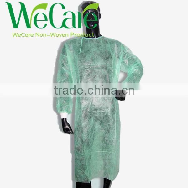 Disposable Non woven Operation gown