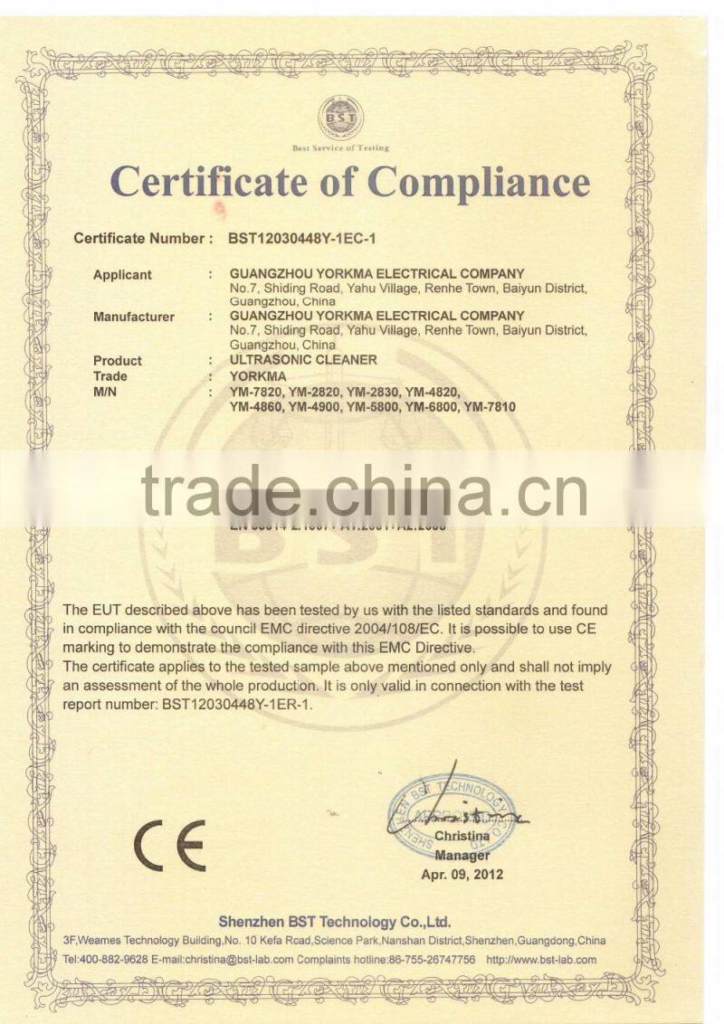 mini Ultuasonic cleaner for sale