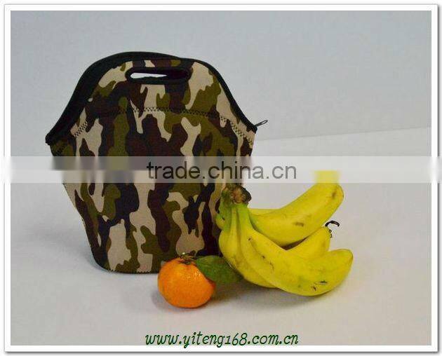 New! beautiful and practical eva cartoon lunch bags