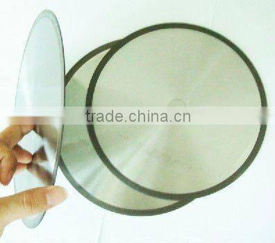 high precision diamond cutting wheels
